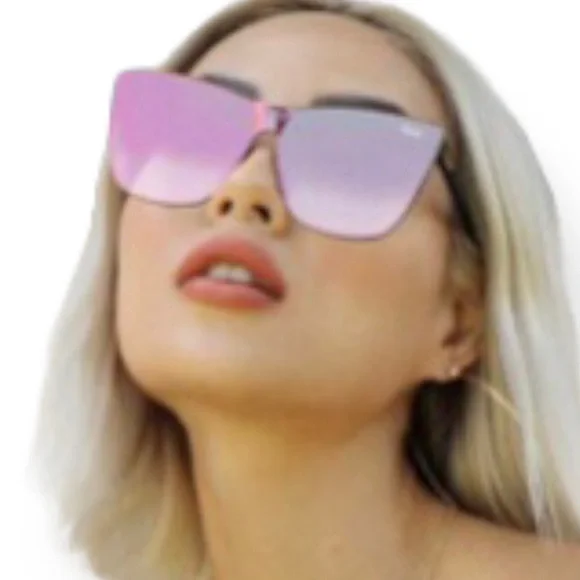 Quay Australia | Accessories | Quay Come Thru Sunglasses  display picture 2